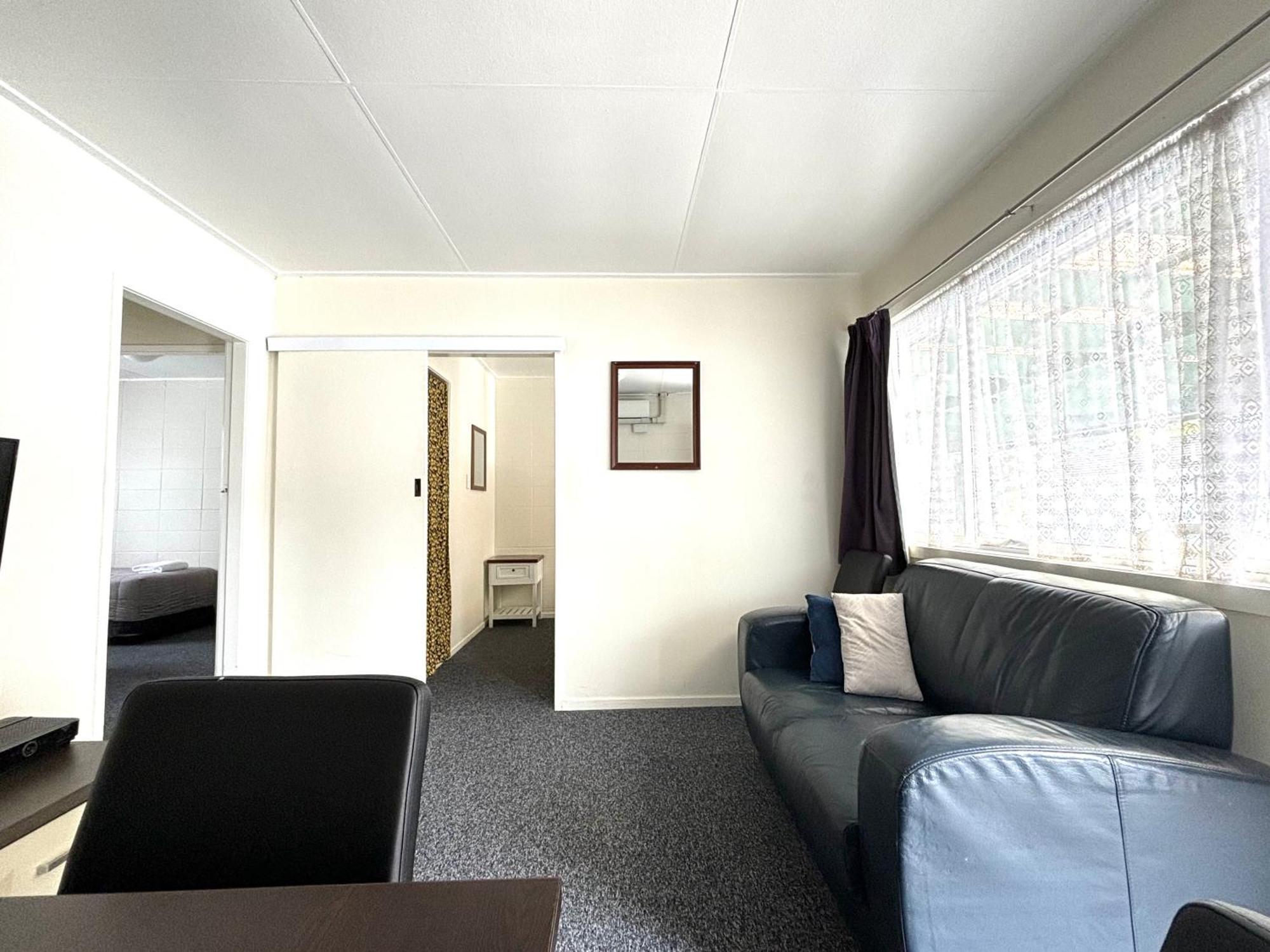 Kowhai Motel Rotorua Exterior photo