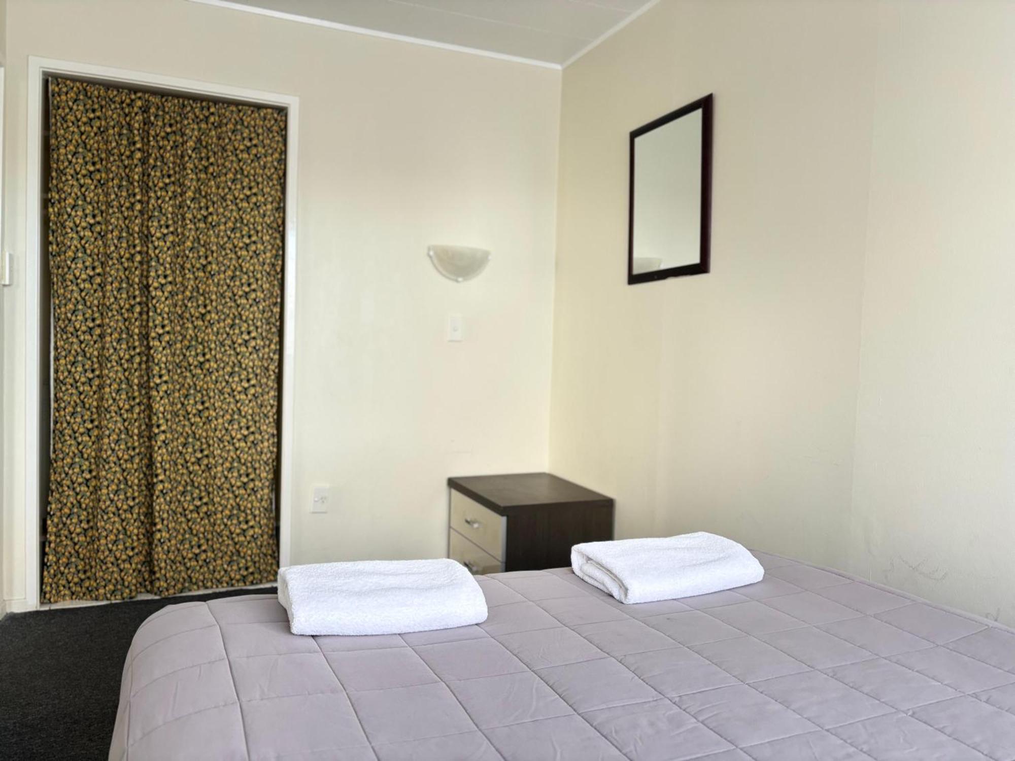 Kowhai Motel Rotorua Exterior photo