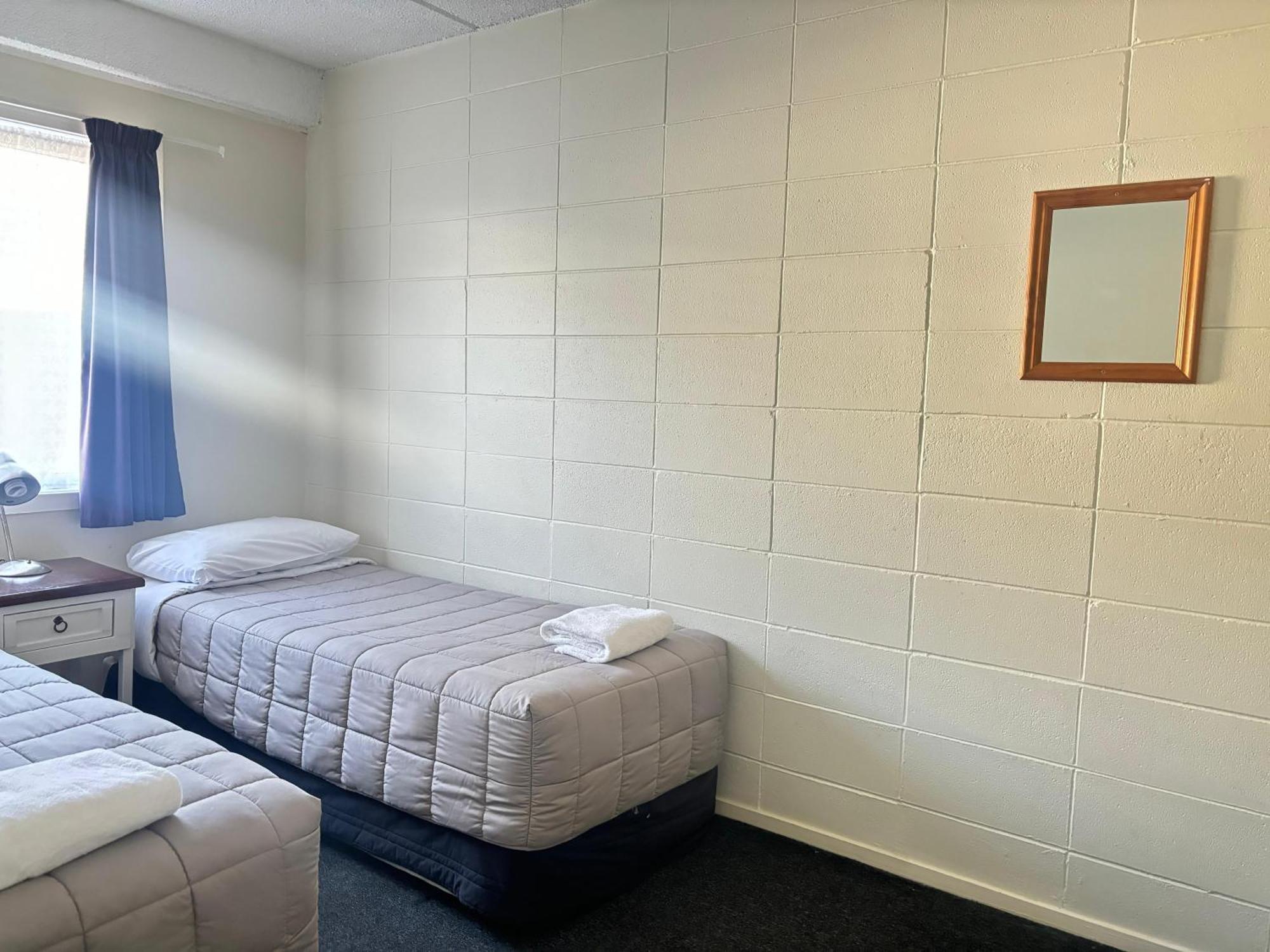 Kowhai Motel Rotorua Exterior photo