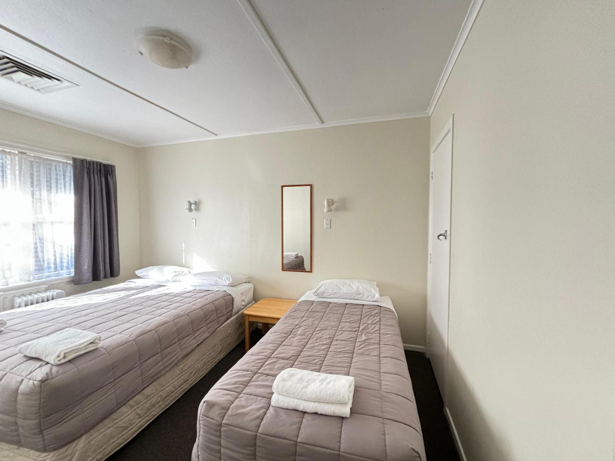 Kowhai Motel Rotorua Exterior photo